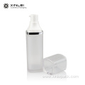 30 ml PETG Airless Bottle For Makeup Foundation